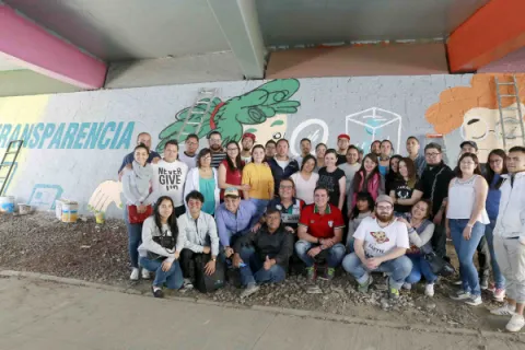 Fotografía del evento