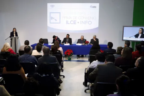 Fotografía del evento