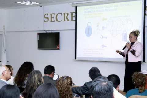 Fotografía del evento