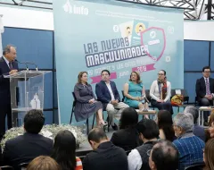 Fotografía del evento