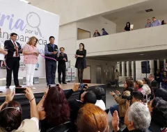 Fotografía del evento