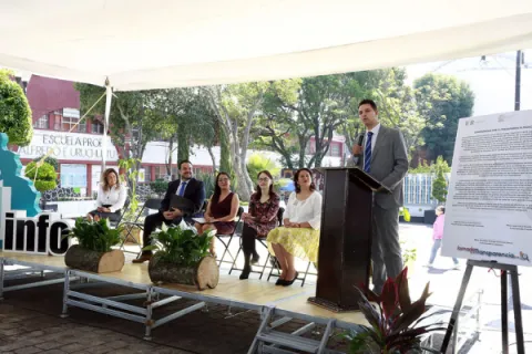 Fotografía del evento