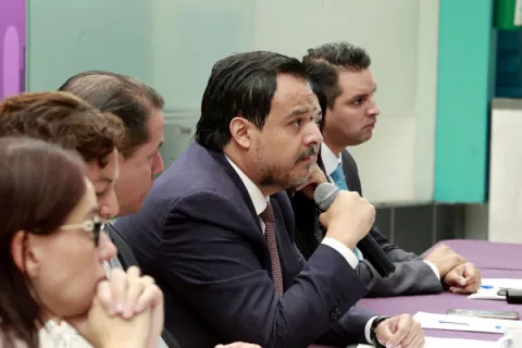 Fotografía del evento