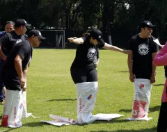 Fotografía del evento