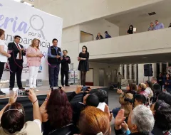 Fotografía del evento