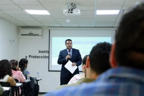 Fotografía del evento