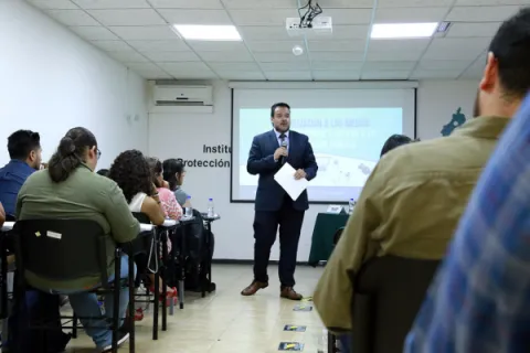 Fotografía del evento