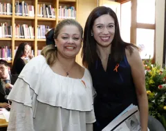 Fotografía del evento