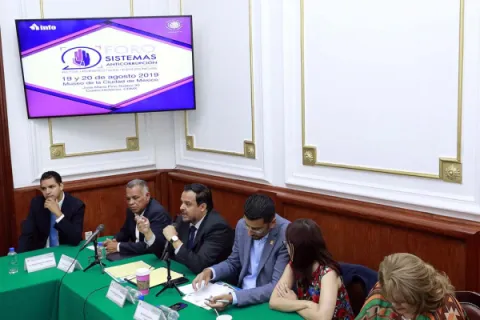 Fotografía del evento