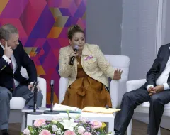 Fotografía del evento