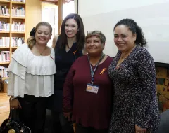 Fotografía del evento