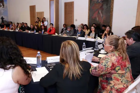 Fotografía del evento