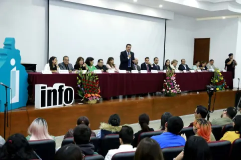 Fotografía del evento