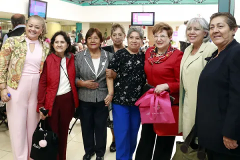 Fotografía del evento