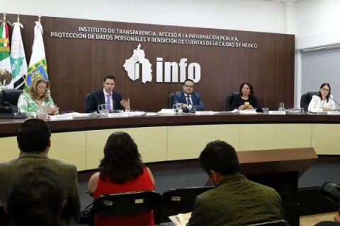 Fotografía del evento