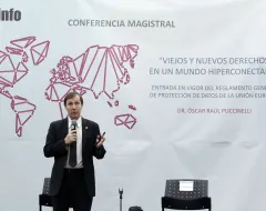 Fotografía del evento