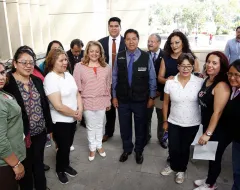 Fotografía del evento