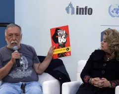 Fotografía del evento