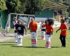Fotografía del evento