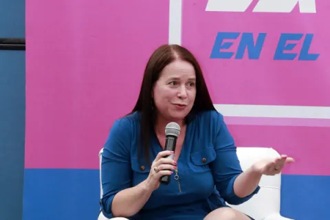 Fotografía del evento