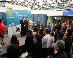 Fotografía del evento
