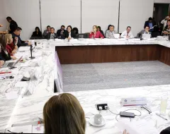 Fotografía del evento