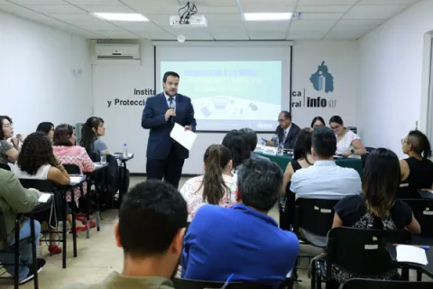Fotografía del evento