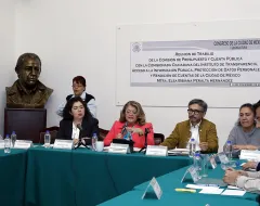 Fotografía del evento