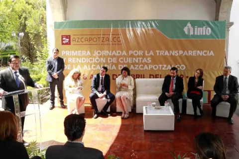 Fotografía del evento