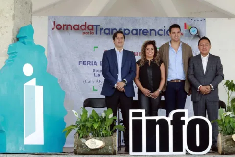 Fotografía del evento