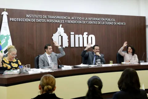 Fotografía del evento