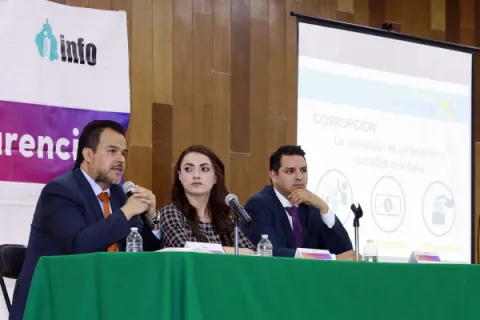 Fotografía del evento