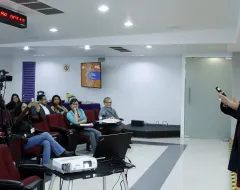 Fotografía del evento