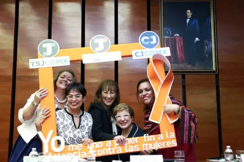 Fotografía del evento