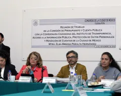 Fotografía del evento