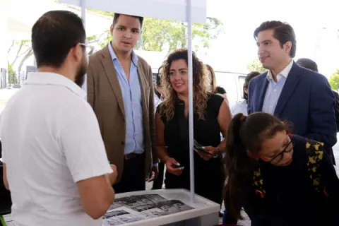 Fotografía del evento