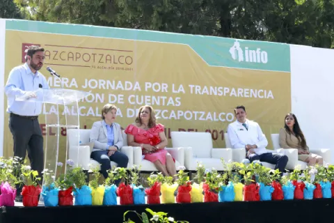 Fotografía del evento