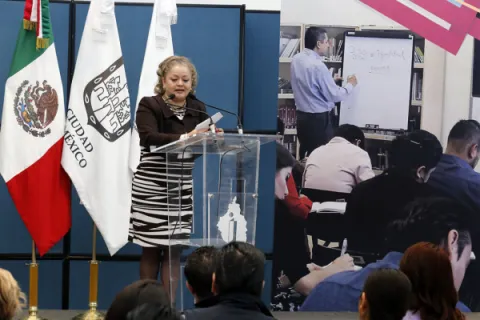 Fotografía del evento