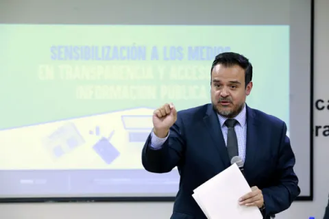 Fotografía del evento