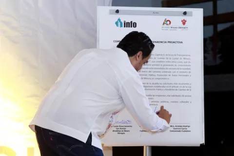 Fotografía del evento