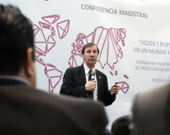 Fotografía del evento
