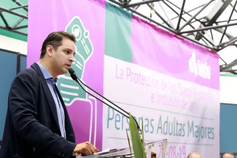 Fotografía del evento