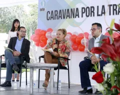 Fotografía del evento