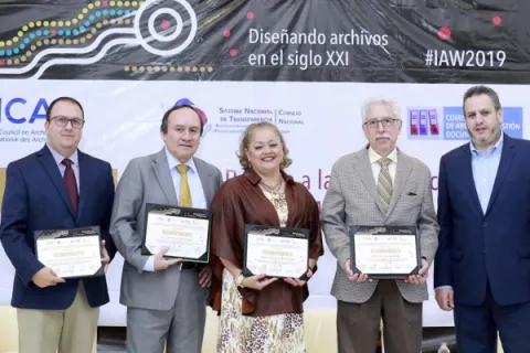 Fotografía del evento