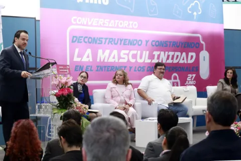 Fotografía del evento