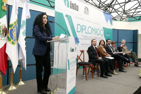 Fotografía del evento
