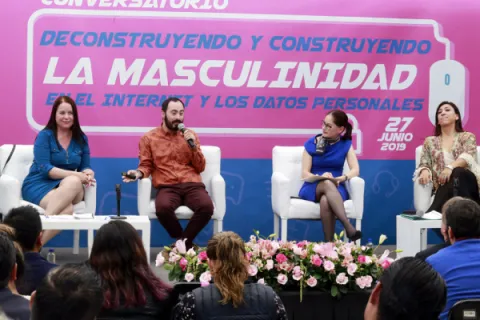 Fotografía del evento