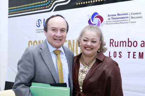 Fotografía del evento