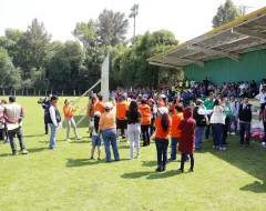 Fotografía del evento