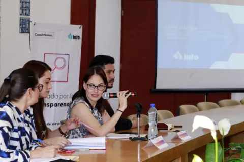 Fotografía del evento